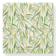 Australisches Wattle Pattern