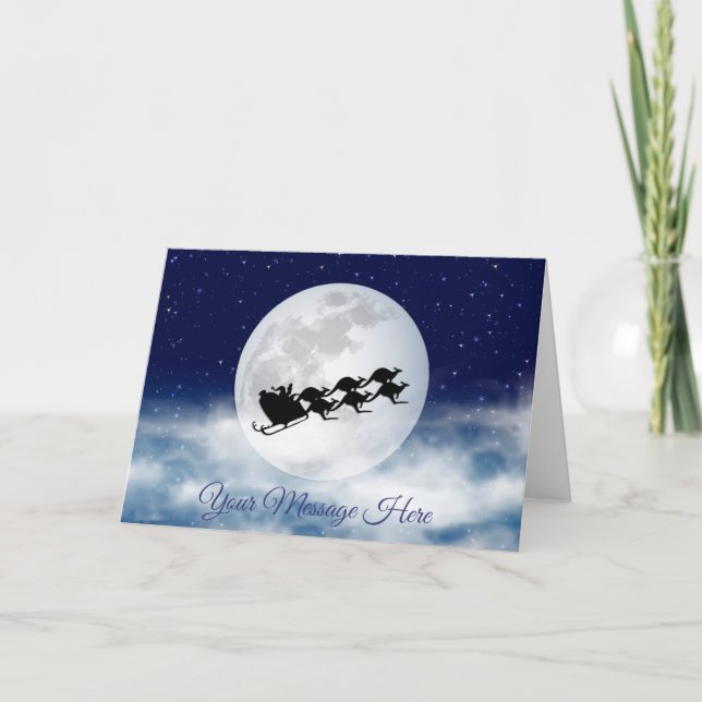 AUSTRALISCHES WEIHNACHTEN (Vorderseite)