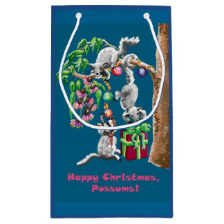 Australisches Weihnachtsgeschenk Kleine Geschenktüte