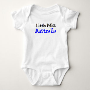 australisches wenig baby strampler