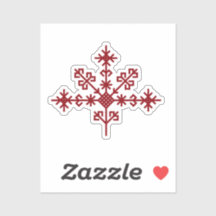 Austras Koks - Baum des leichten lettischen Symbol