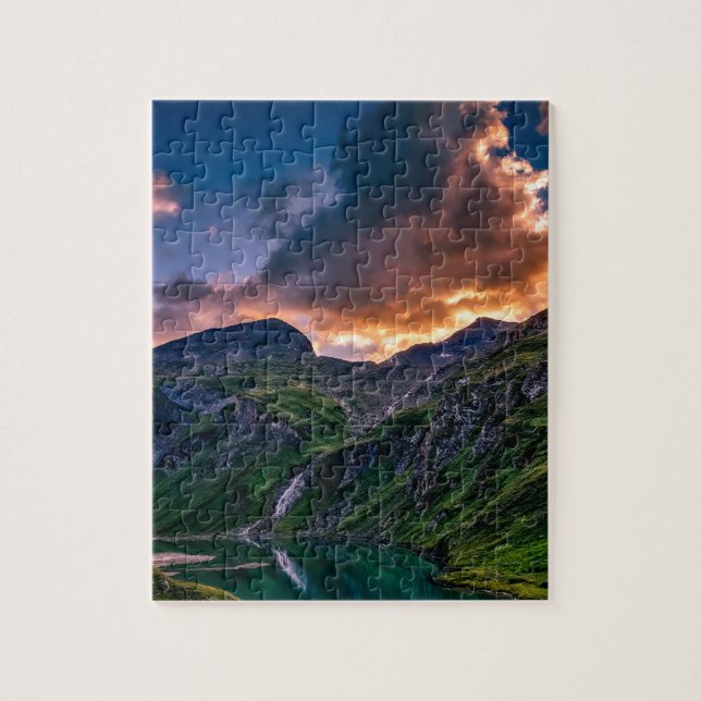 austria-1761291 puzzle (Vertikal)