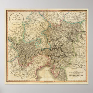 Austria 5 poster