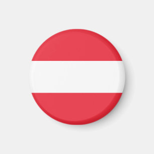 Austria Flag Magnet