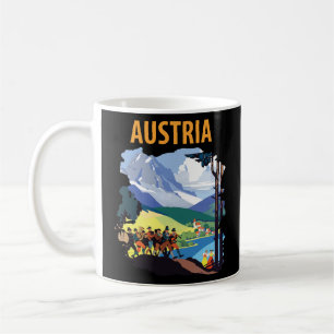 Austria Music Orchestra Kaffeetasse