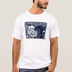Austrian Air Mail von 1925 T-Shirt