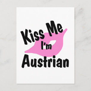 austrisch postkarte