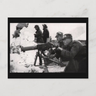 Austro-Ungarisch-Maschinenbauer Postkarte