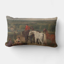 Ausübung der Königspferde (Equine Art)