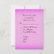 Auswahl an rosafarbenen Gerichten