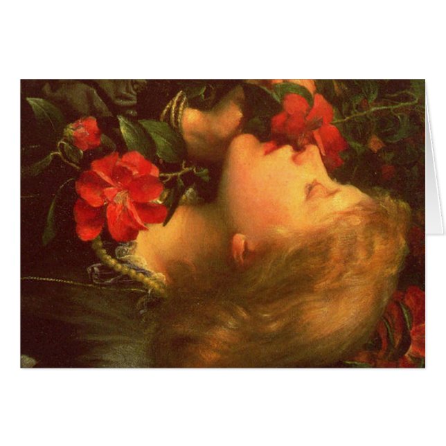 Auswahl, Dame Ellen Terry (Vorderseite (Horizontal))