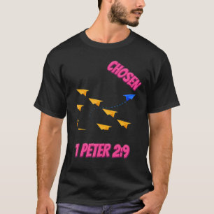 Auswahl der Bibel Verse Christliche sarkastische R T-Shirt