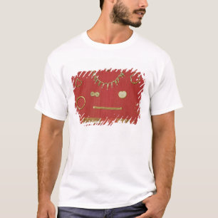 Auswahl des Schmucks, Harappa, 2300-1750 BC T-Shirt