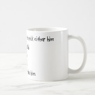 Auswahl-Ehemann oder Tai-Chi Kaffeetasse