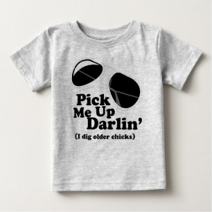Auswahl-Ich-Oben-Darlin Shirt