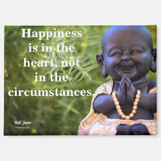 Auswahl - inspirierendes Zitat Magnet