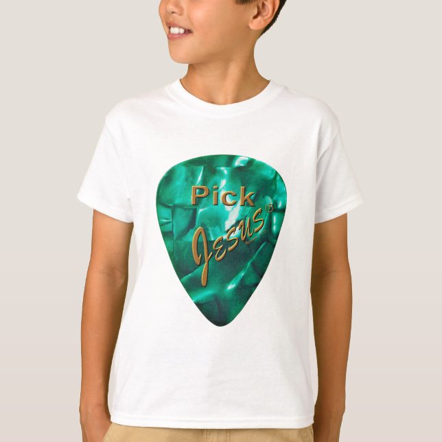 Auswahl Jesus T-Shirt (Vorderseite)