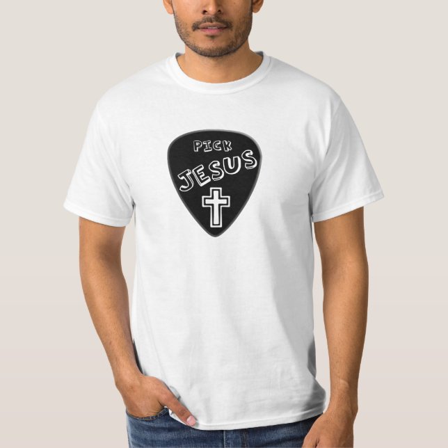 Auswahl-Jesus-T - Shirt (Vorderseite)
