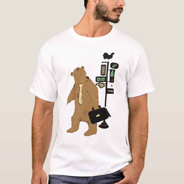 Auswahl T-Shirt (Vorderseite)