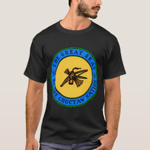 Auswahl und für Choctaw Nation T-Shirt