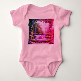 Auswahl und Styling von Baby Jersey Bodysuits