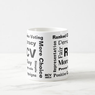 Auswahl Wahlergebnis: 11 oz Kaffee Tasse