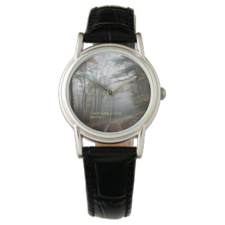 "Auswählen" Armbanduhr