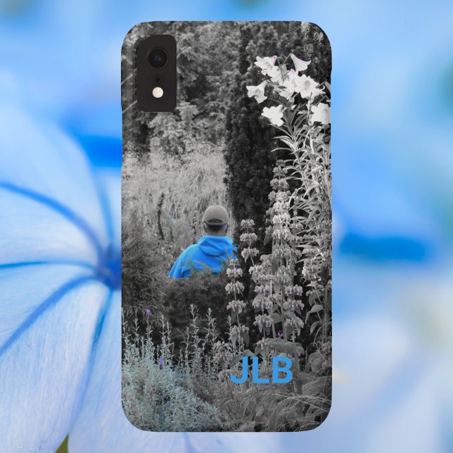Auswahlverfahren Blue Park Besucher Casemate Phone Case-Mate iPhone Hülle (Von Creator hochgeladen)