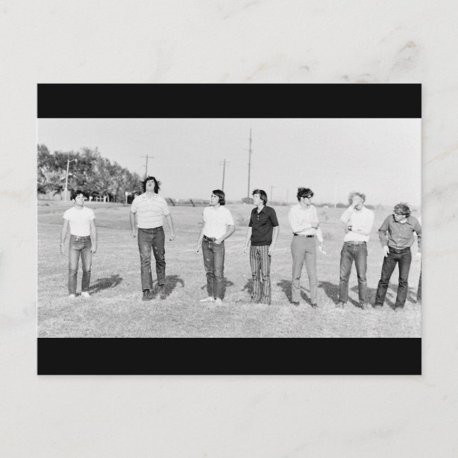 Auswahlwettbewerb Postkarte (Vorderseite)