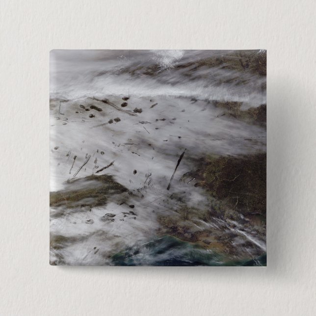 Ausweichwege von Luftfahrzeugen Button (Vorderseite)