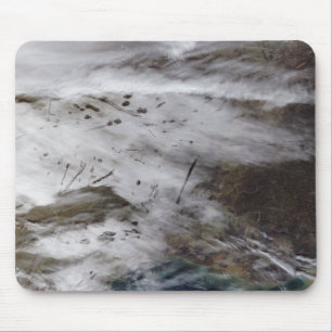 Ausweichwege von Luftfahrzeugen Mousepad