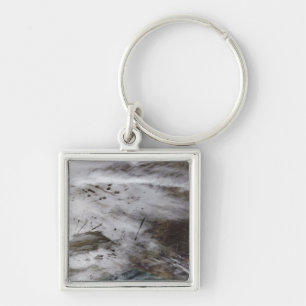 Ausweichwege von Luftfahrzeugen Schlüsselanhänger