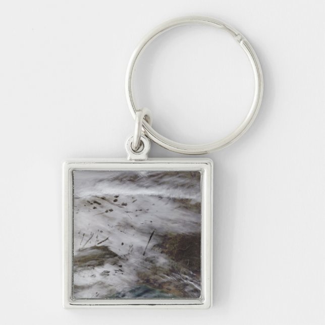 Ausweichwege von Luftfahrzeugen Schlüsselanhänger (Vorne)