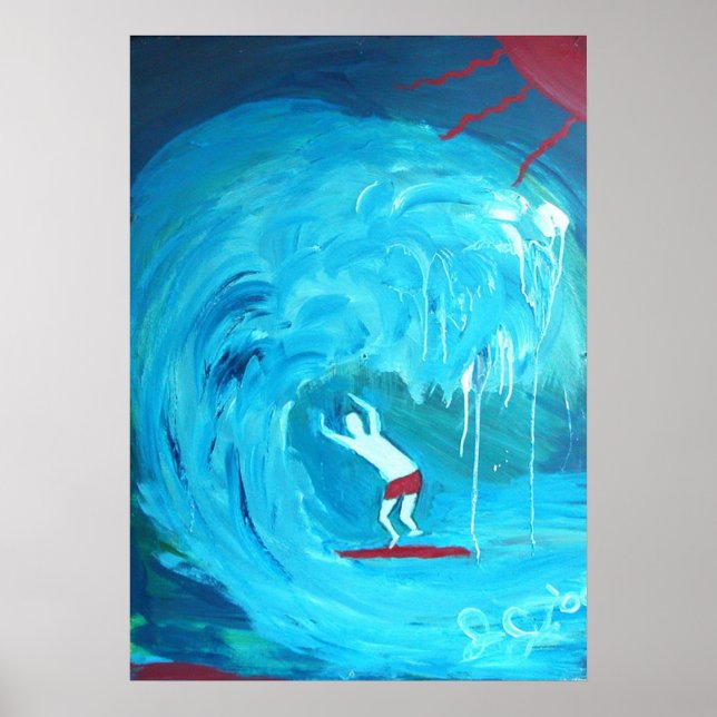 AUSWEIHEN POSTER (Vorne)