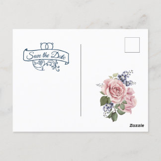 Ausweispapier Postkarte