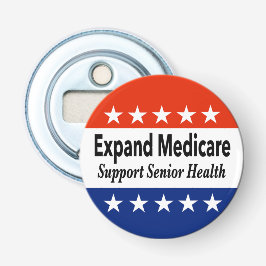 Ausweitung von Medicare zur Unterstützung der Gesu Flaschenöffner