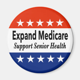 Ausweitung von Medicare zur Unterstützung der Gesu Magnet