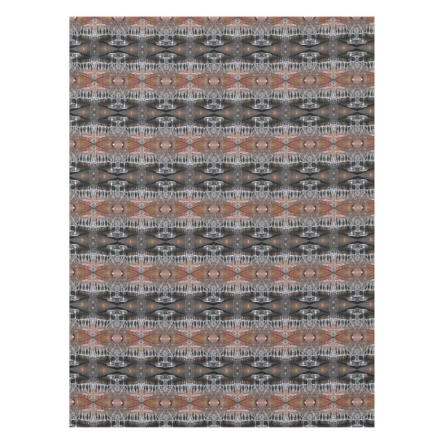 Auswirkungen auf den Abend Tischdecke (Vorderseite)