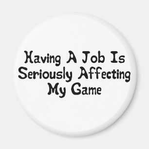 Auswirkungen auf mein Spiel Magnet