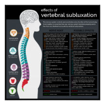 Auswirkungen der vertebralen Subluxation Chiroprak