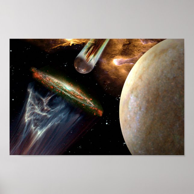 Auswirkungen Poster (Vorne)