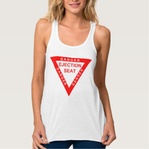 Auswurf - Gefahr Tank Top