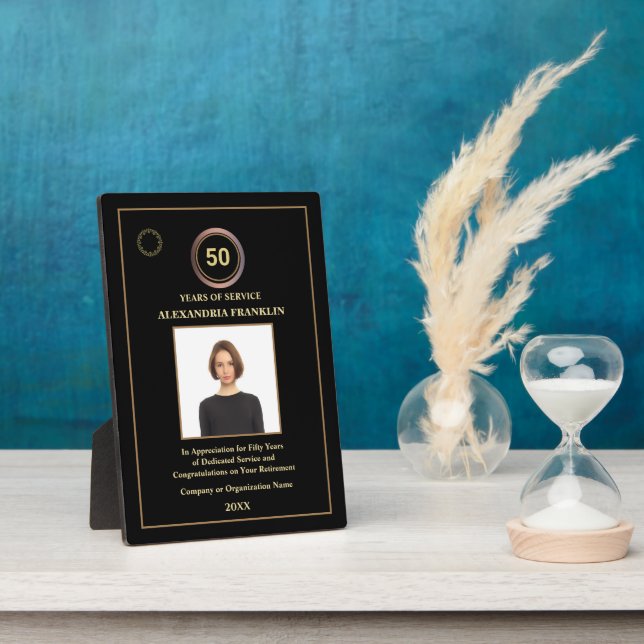 Auszeichnungen des Fotos für das Ruhegehalt von Ar Fotoplatte (Seite)