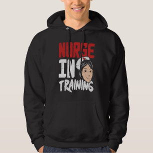 Auszubildende Pflegekraft Zukünftige RN-Studentin Hoodie