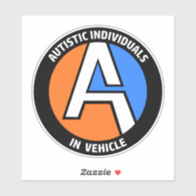 AUTEMS - Fahrzeugaufkleber (Gruppe)