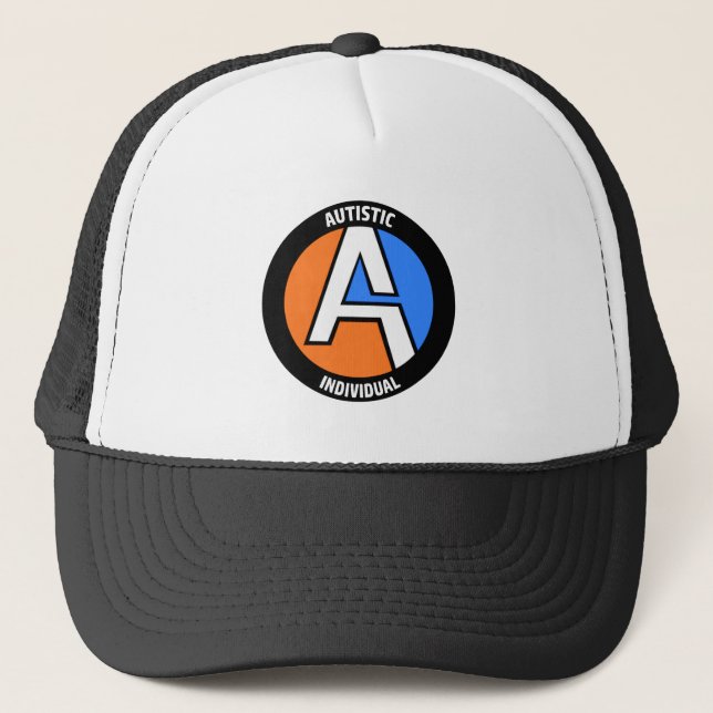 AUTEMS - Individueller Hut Truckerkappe (Vorderseite)