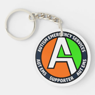 AUTEMS - Keychain (Supporter) Schlüsselanhänger