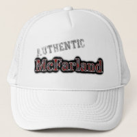 Authentic Clan McFarland MacFarlane Tartan