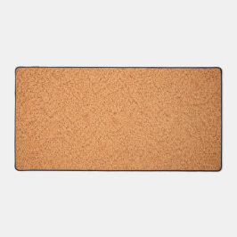 Authentic Cork Board Texture Office Desk Mat Schreibtischunterlage