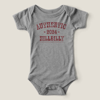 AUTHENTIC HILLBILLY™ 2024 Onesy